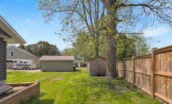 Courtland Heaven Retreats