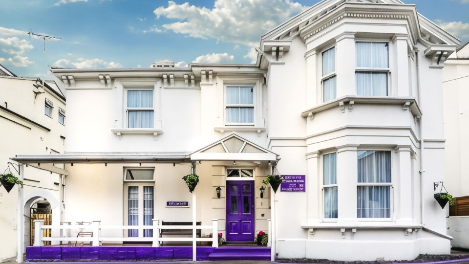 Brunton House Guest House