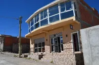 Hotel Altos de la Puna Hotels in Сан Антонио де лос Кобрес