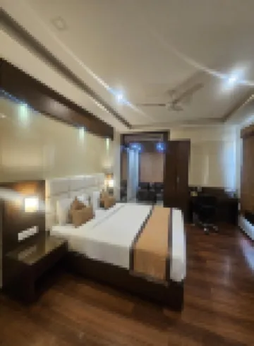 Hotel Ramaya Hotels in Gwalior