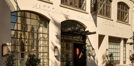 Hotel Indigo Auckland Отели рядом с достопримечательностью «Оклендский университет технологий»