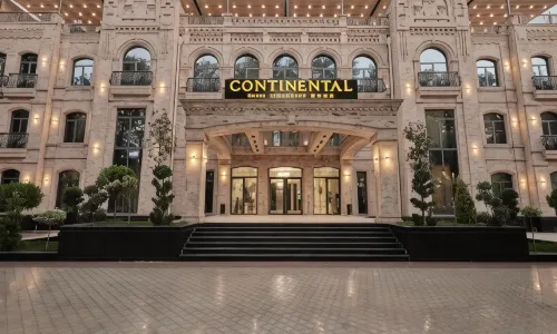 Continental Hotel Samarkand
