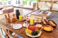 Colibri Beach Villas Hotels in Cairu