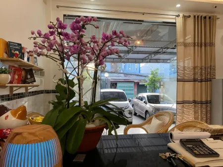 A.N Homestay Отели рядом с достопримечательностью «Po Shanu Cham Towers»