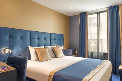 Hotel Trianon Gare de Lyon - Paris 12 Hotels near Theatre of the Main d'Or