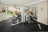 Quality Hotel Real Aeropuerto San Salvador - ที่มีฟิตเนส