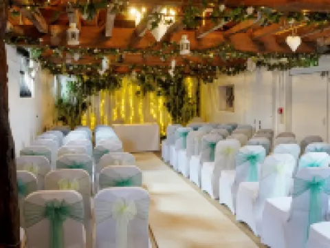 The Talbot Inn Hotels in Woking