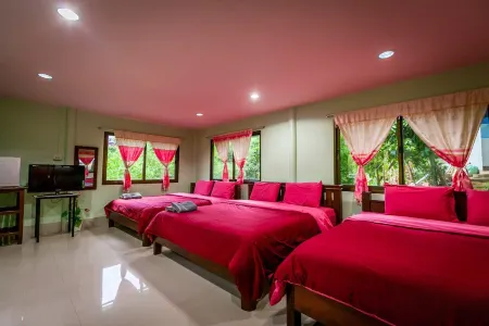 Tongtawan Resort Отели в г. Сангхла-Бури