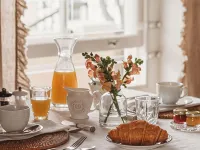 Le Petit Paris - Morgenmad