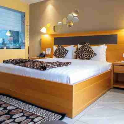 Atlantic View Hotel Rooms