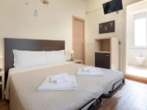 Hotel & Residence Parador Hoteles en Cesenatico