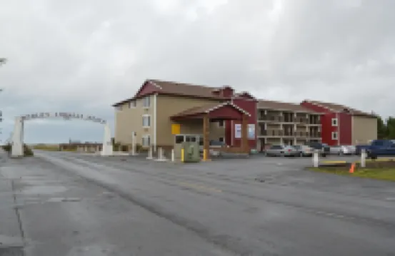 Oceanview Inn at the Arch Hotels in Long Beach