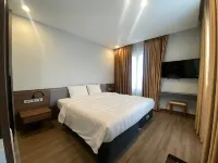 Uông Bí Boutique Hotel Các khách sạn gần Hồ Yên Trung