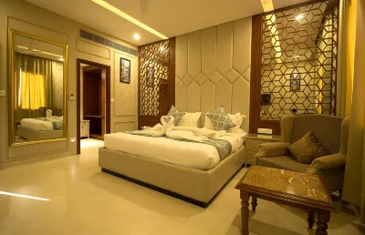 Amritam Palace Hotels in der Nähe von श्री पाल बालाजी मंदिर