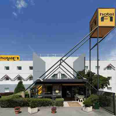 Hôtel F1 Lyon Sud Oullins Hotel Exterior
