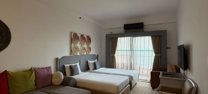 Rainbow Paradise Seaview by Achlys Collection Hotels in Tanjung Bungah