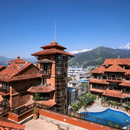 Heritage Hotel Suites and Spa