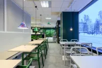 GreenStar Hotel Oulu - breakfast