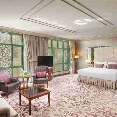 Madinah Hilton Rooms