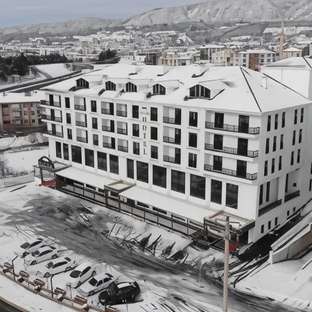Elifim Resort Hotel Hotel a Distretto di Gerede