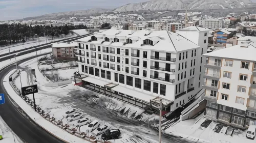 Elifim Resort Hotel Hotels in Gerede