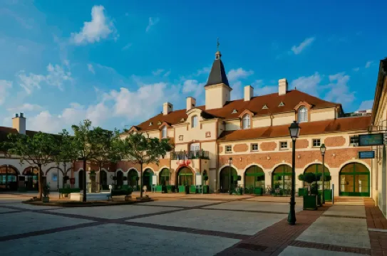 Marriott's Village d'Ile-De-France