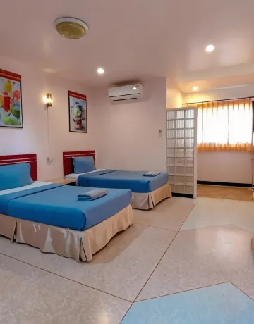 ห้องสแตนดาร์ด เตียงแฝด