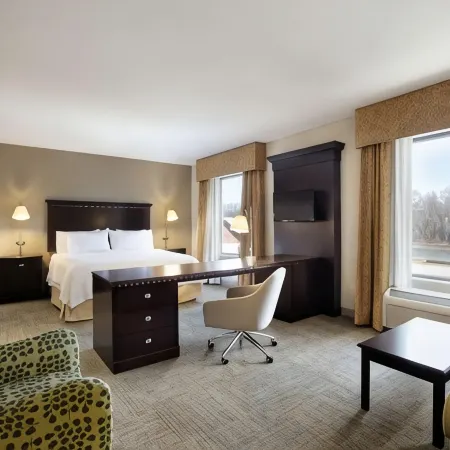 Hampton Inn & Suites Mahwah