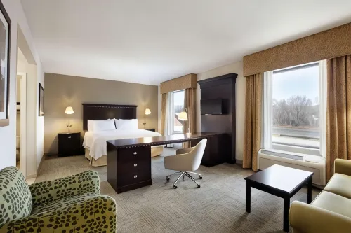 Hampton Inn & Suites Mahwah Hotels in Saddle River