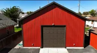 The Pit Stop - Car Themed Apartment in Blackfoot