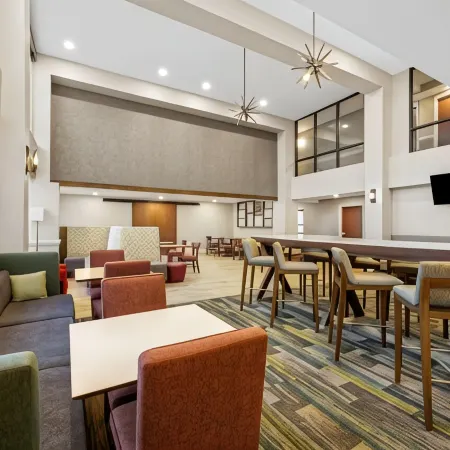 Hampton Inn & Suites Wilson-I-95