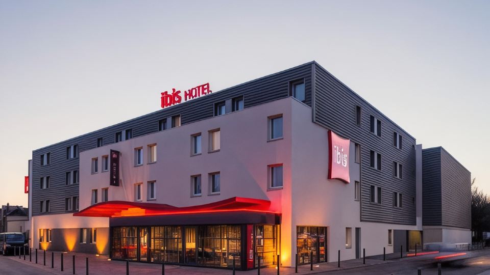 Ibis Troyes Centre