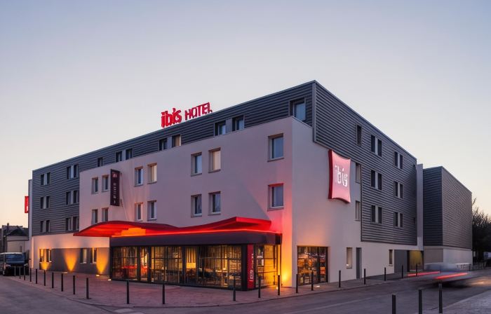 Ibis Troyes Centre