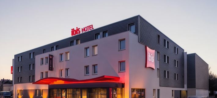 Ibis Troyes Centre Hotéis em Aube