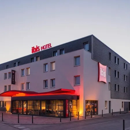 Ibis Troyes Centre