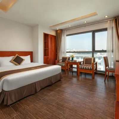 Bounty Hotel Hotels near Academy for Social Justice of Hanoi