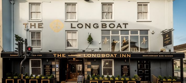 The Longboat Inn Hotels in Penzance