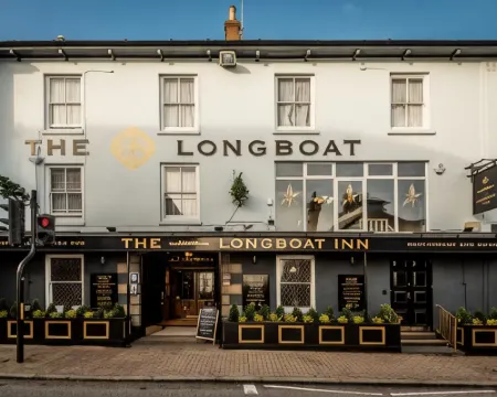 The Longboat Inn Hotels in Penzance