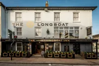 The Longboat Inn - Breakfast