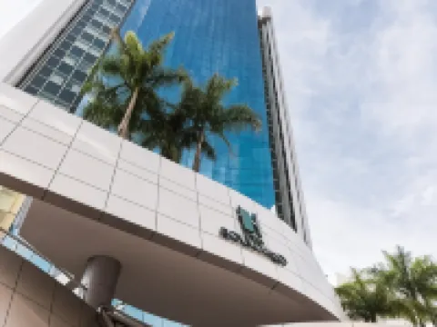 ホテル ブールバード ロンドリナのホテル