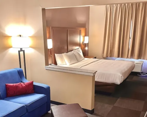 Baymont by Wyndham Phoenix North Hotels near North Mountain