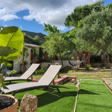 Casa di Floumy