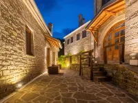 Kipi Mountain Resort Hotels in Tymphaea