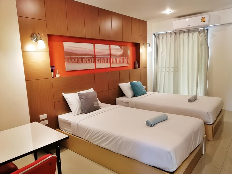 รูปภาพของNontharat Mansion