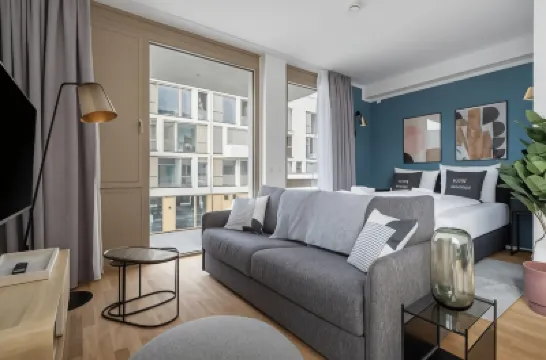 Limehome Potsdam Annemarie-Wolff-Platz Hotels in 