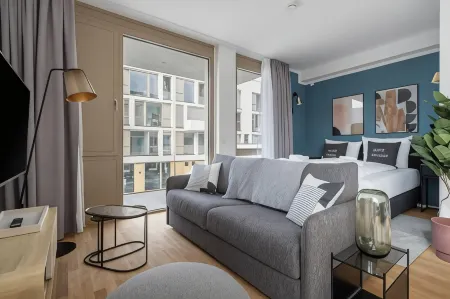 Limehome Potsdam Annemarie-Wolff-Platz