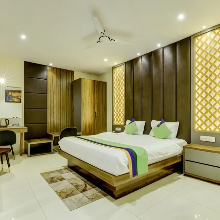Treebo Winsome Resort with Swimming Pool