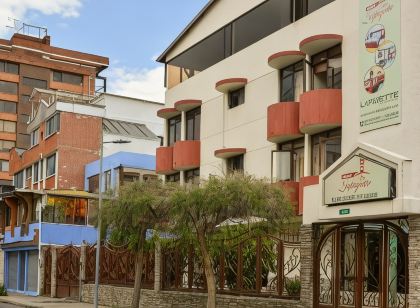 Hotel Villa Lafayette