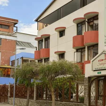 Hotel Villa Lafayette