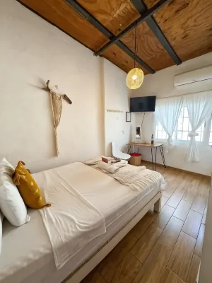 Casa de Zeferina Hotels in 